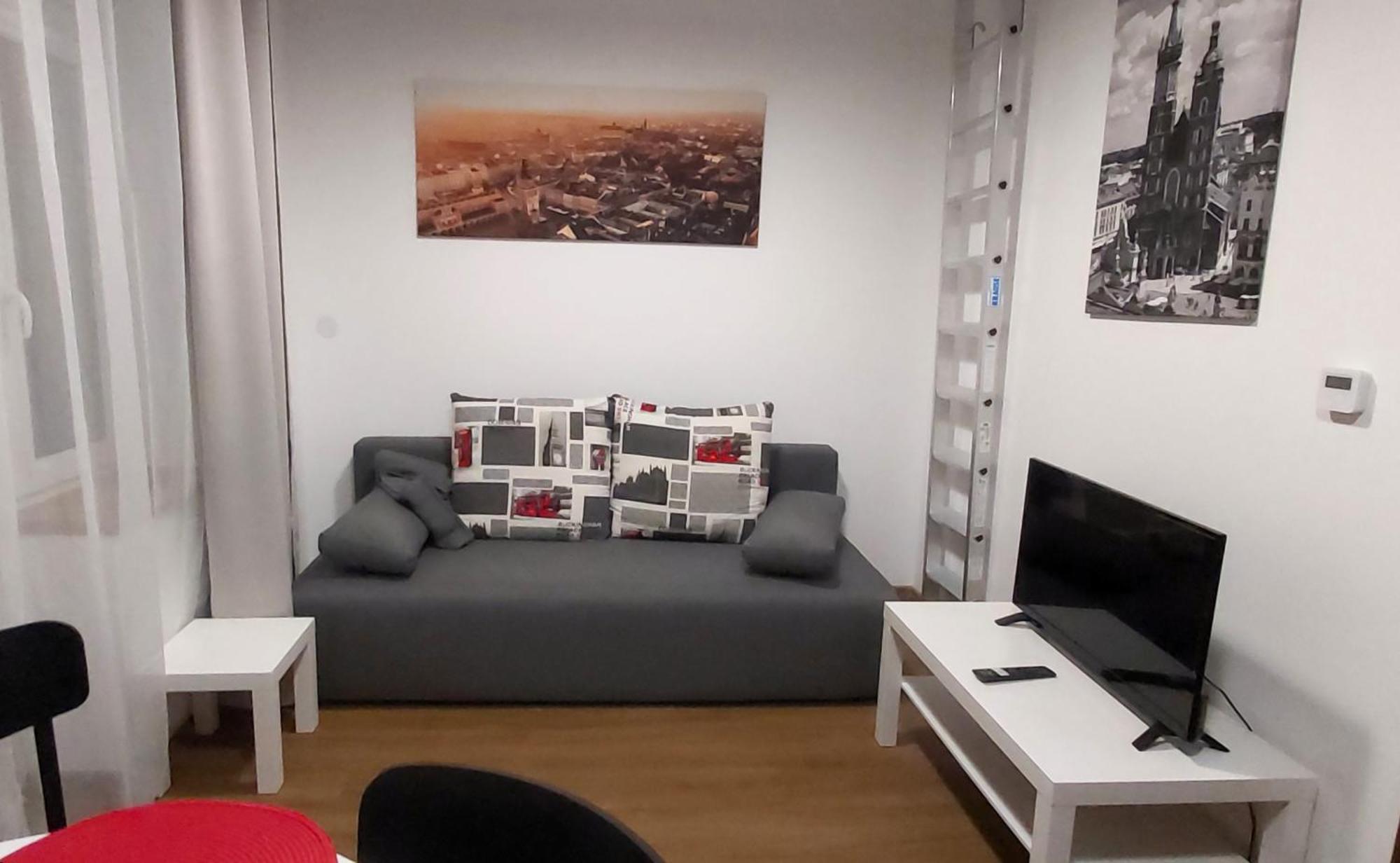 Old Town Stage Apartment One クラクフ エクステリア 写真
