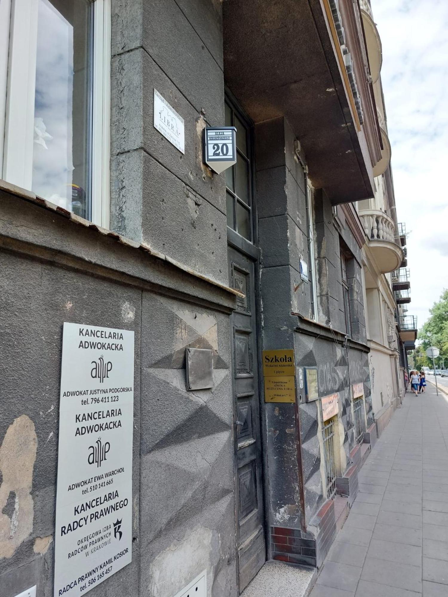 Old Town Stage Apartment One クラクフ エクステリア 写真