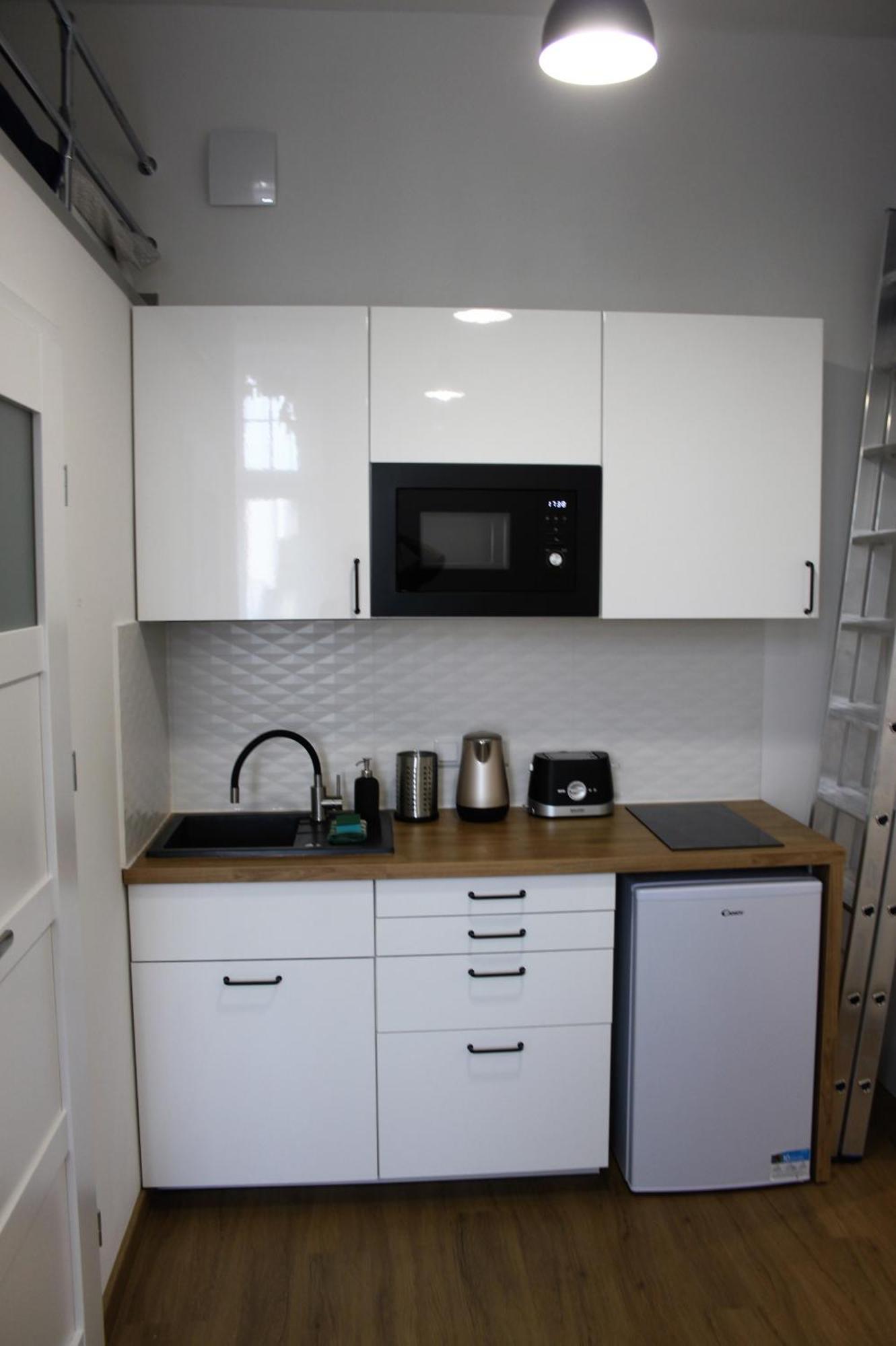 Old Town Stage Apartment One クラクフ エクステリア 写真