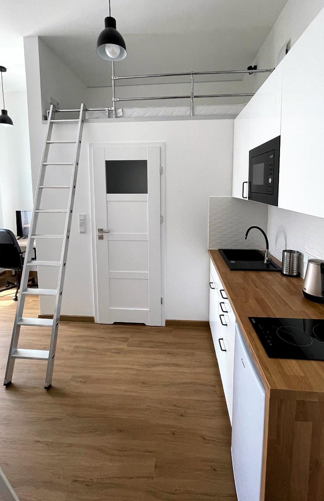 Old Town Stage Apartment One クラクフ エクステリア 写真