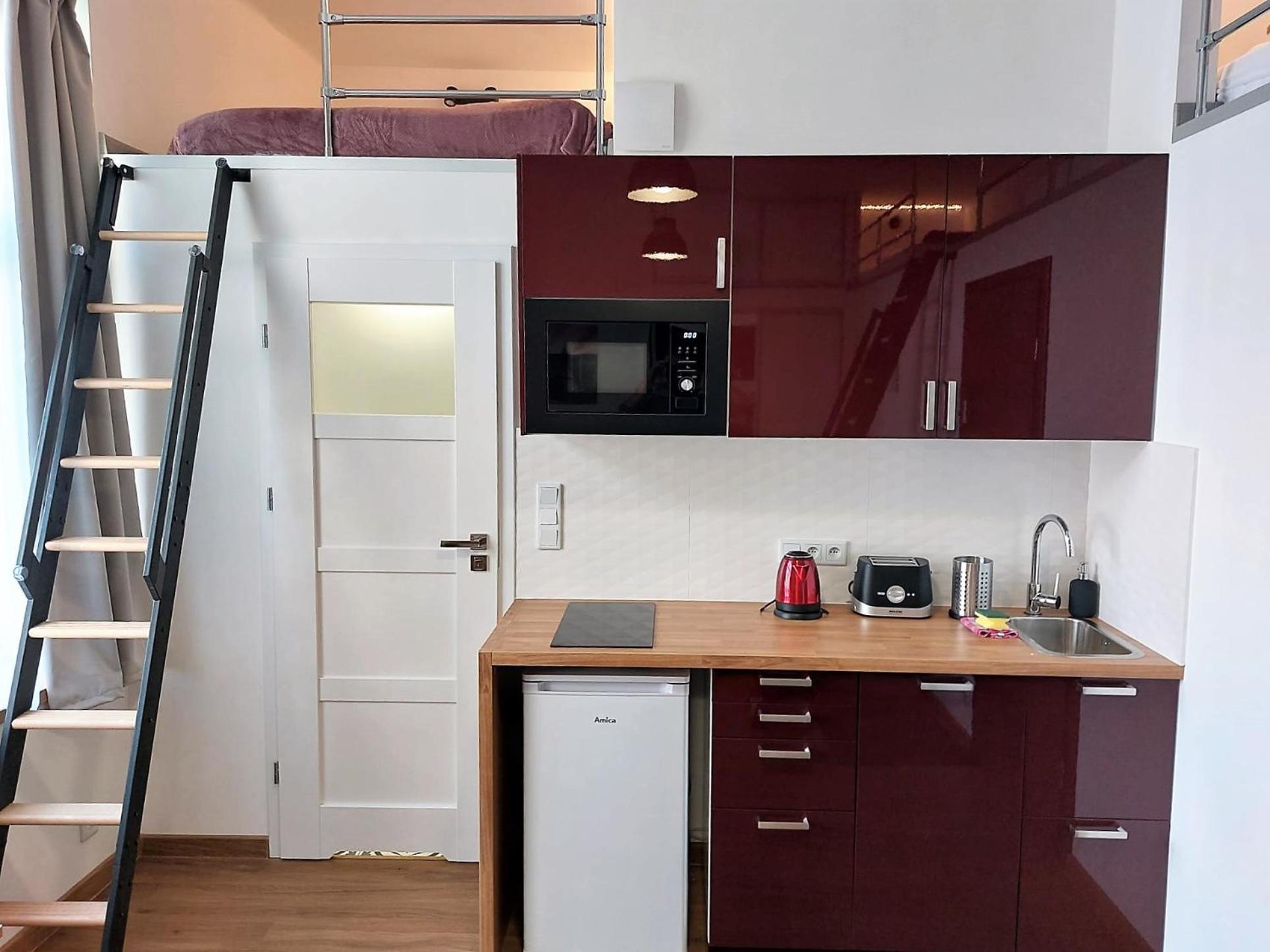 Old Town Stage Apartment One クラクフ エクステリア 写真