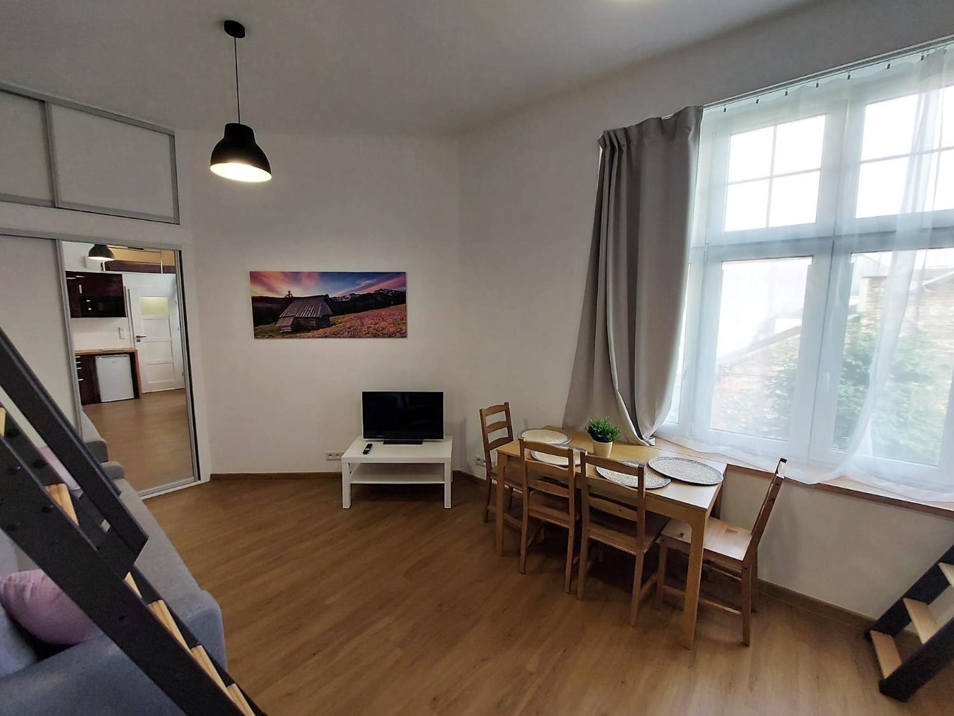 Old Town Stage Apartment One クラクフ エクステリア 写真