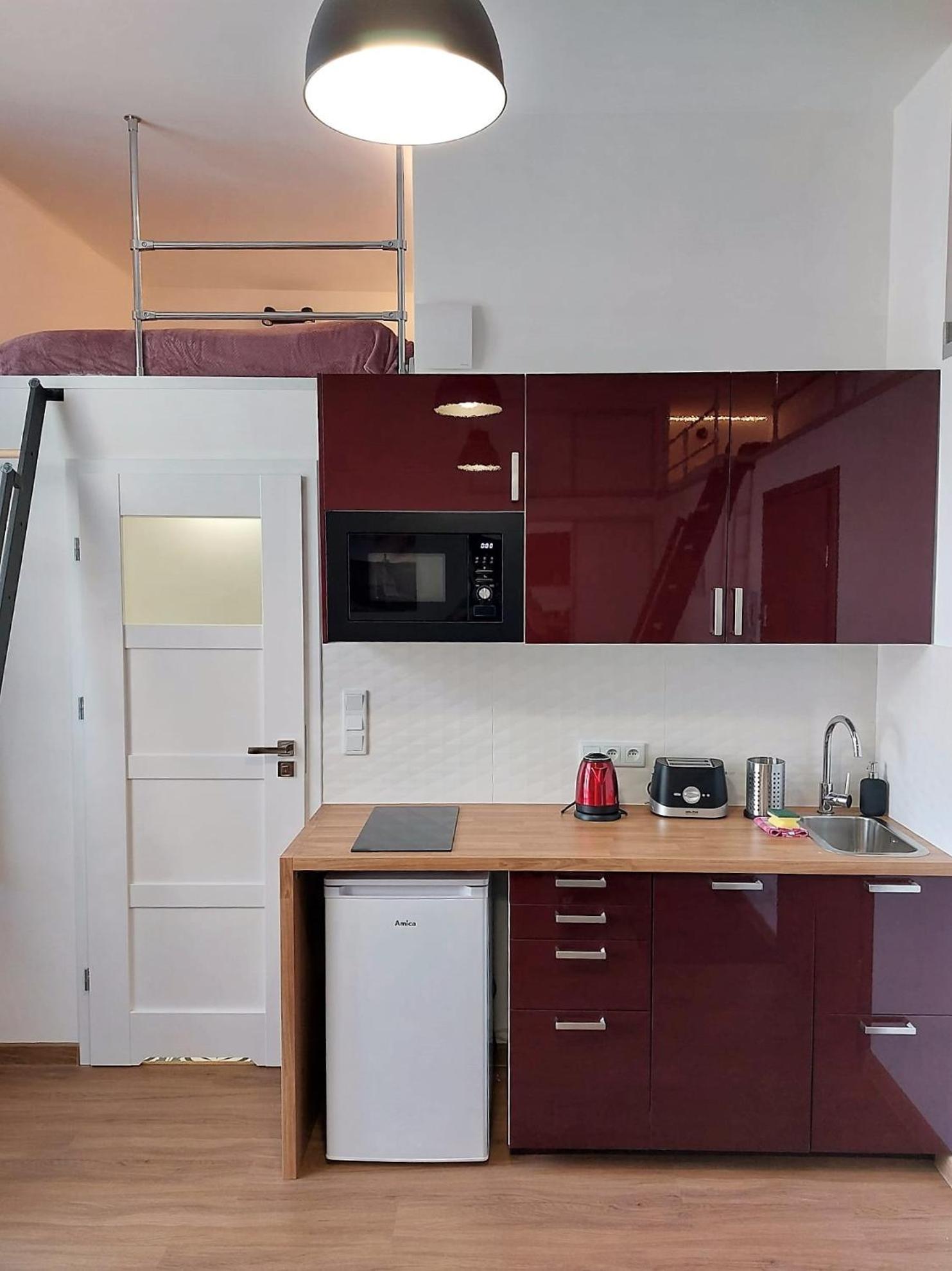 Old Town Stage Apartment One クラクフ エクステリア 写真