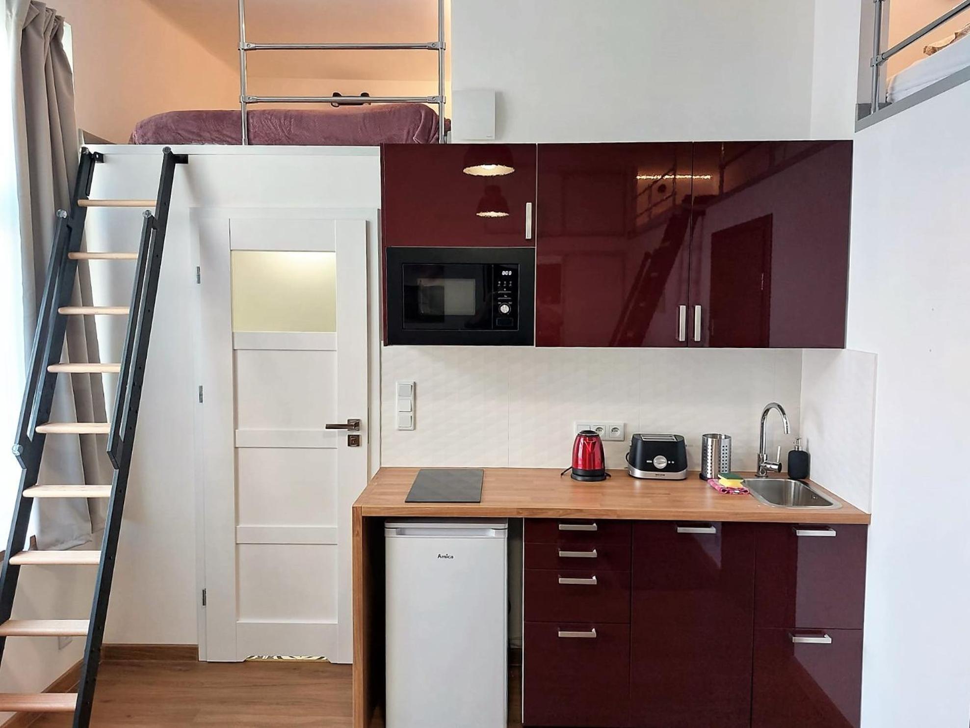 Old Town Stage Apartment One クラクフ エクステリア 写真