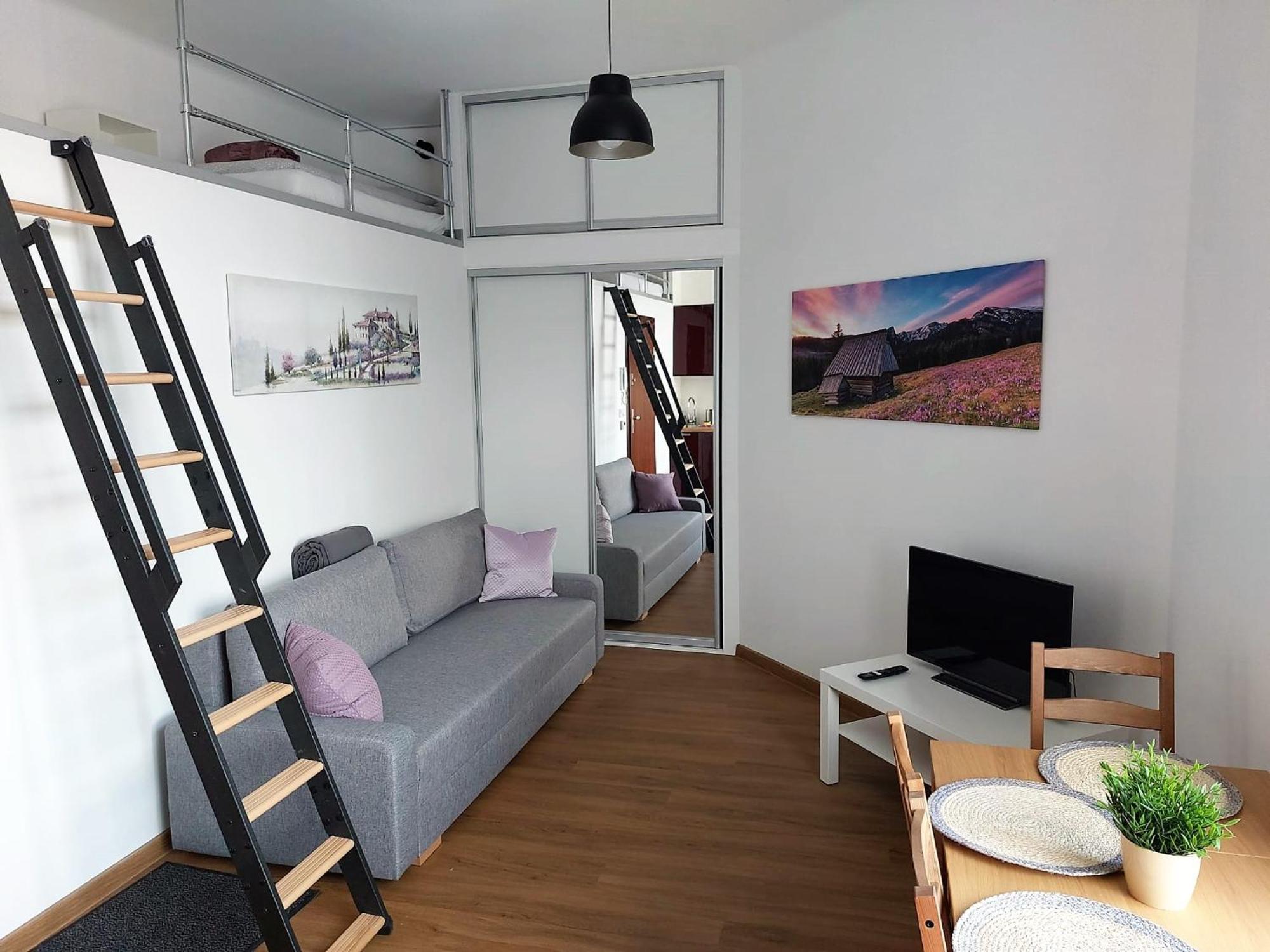 Old Town Stage Apartment One クラクフ エクステリア 写真