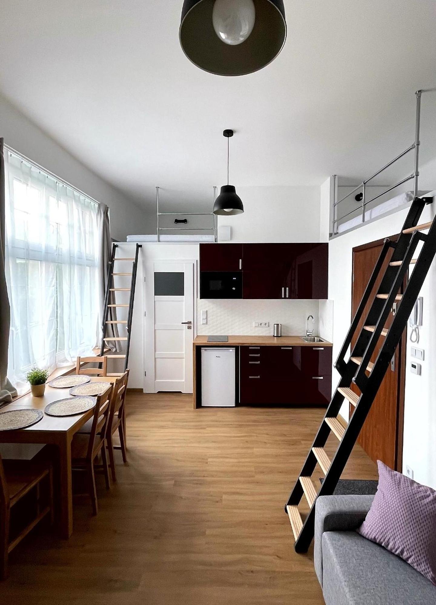 Old Town Stage Apartment One クラクフ エクステリア 写真