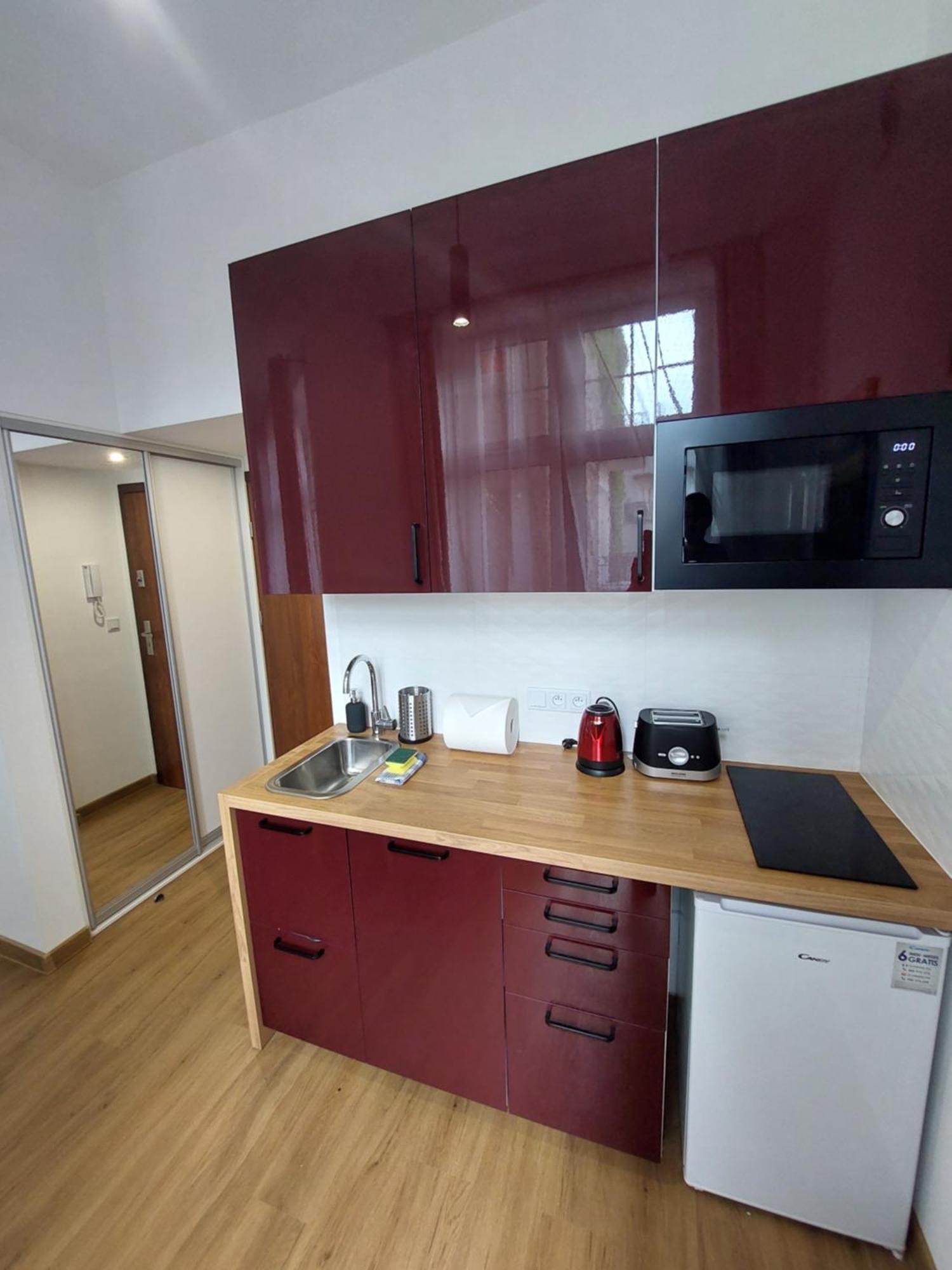 Old Town Stage Apartment One クラクフ エクステリア 写真