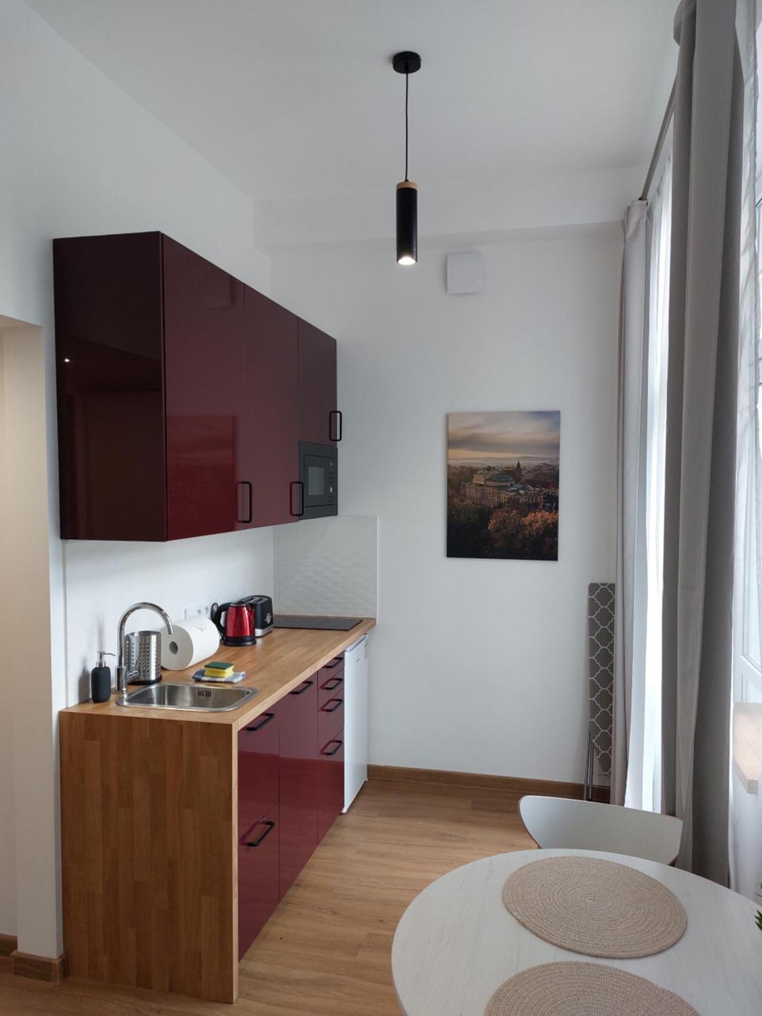 Old Town Stage Apartment One クラクフ エクステリア 写真