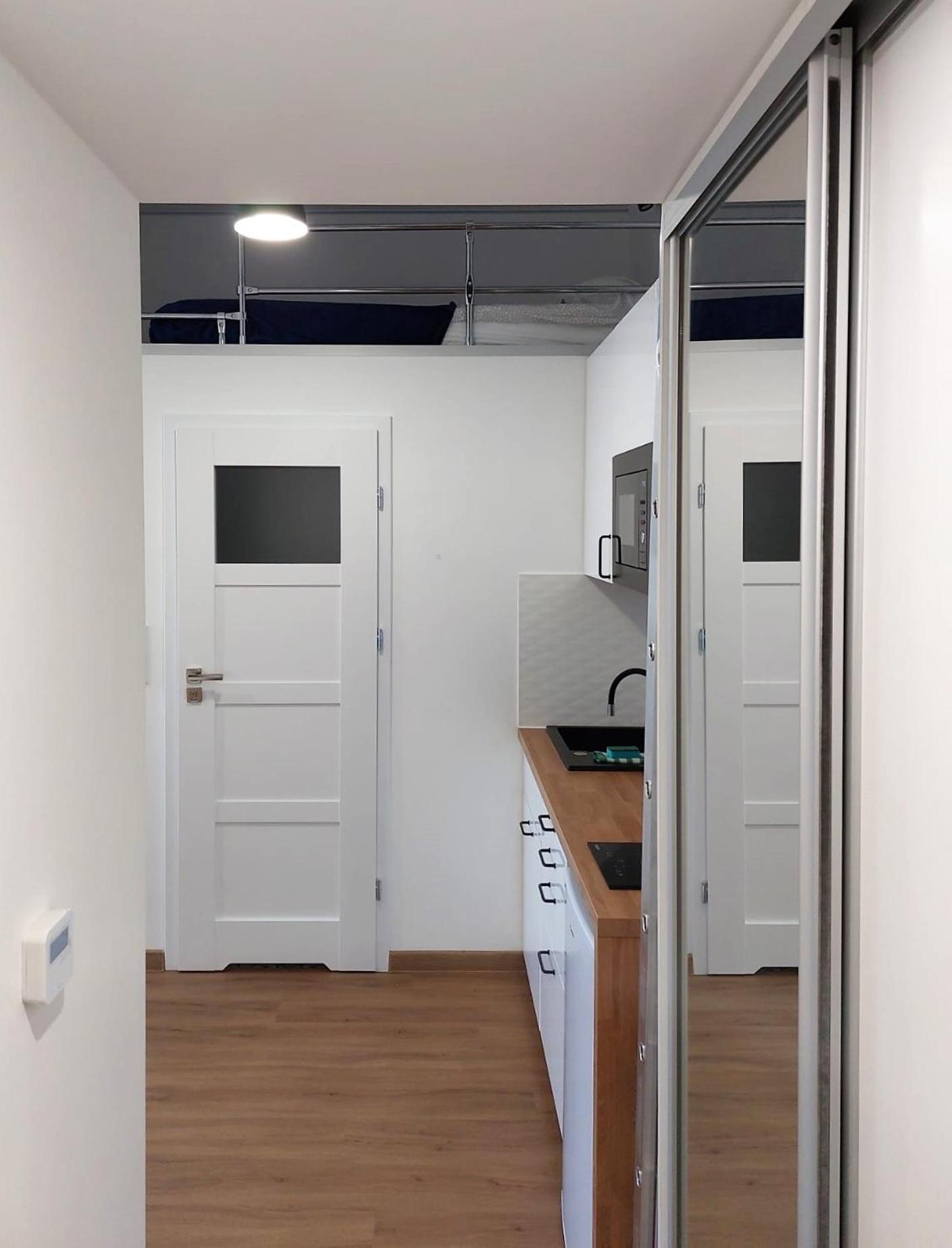 Old Town Stage Apartment One クラクフ 部屋 写真